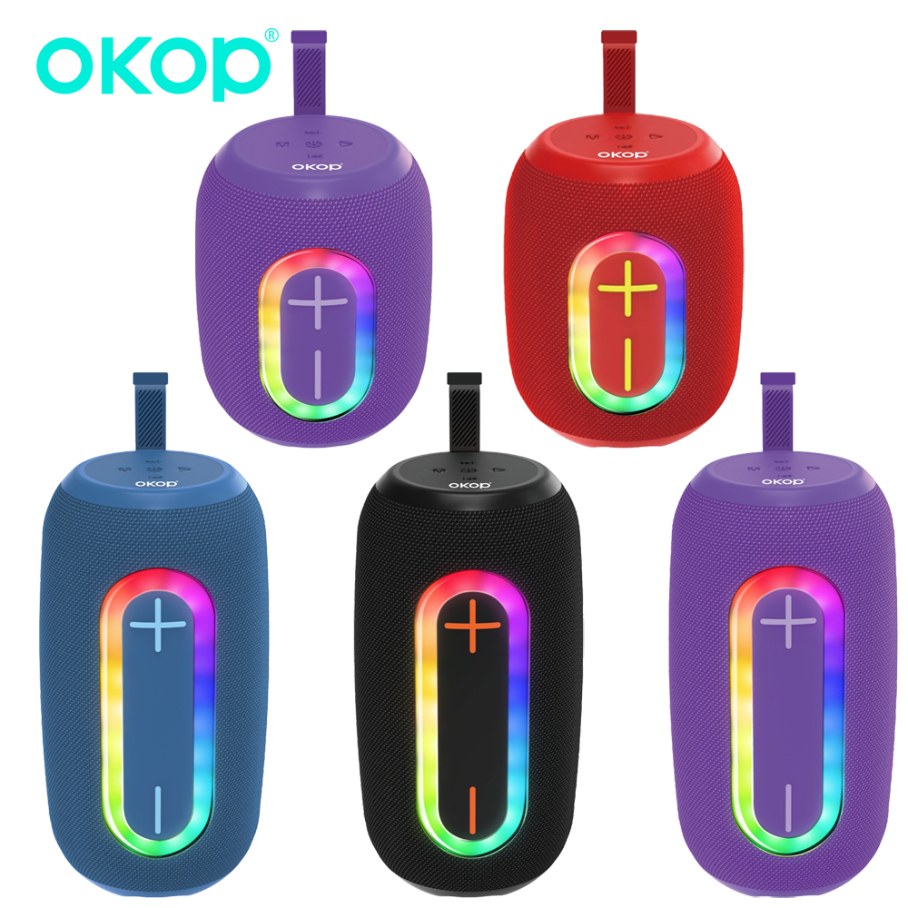 Audio X Music - OKOP Bluetooth Audio, тяжелый сабвуфер, высококачественные