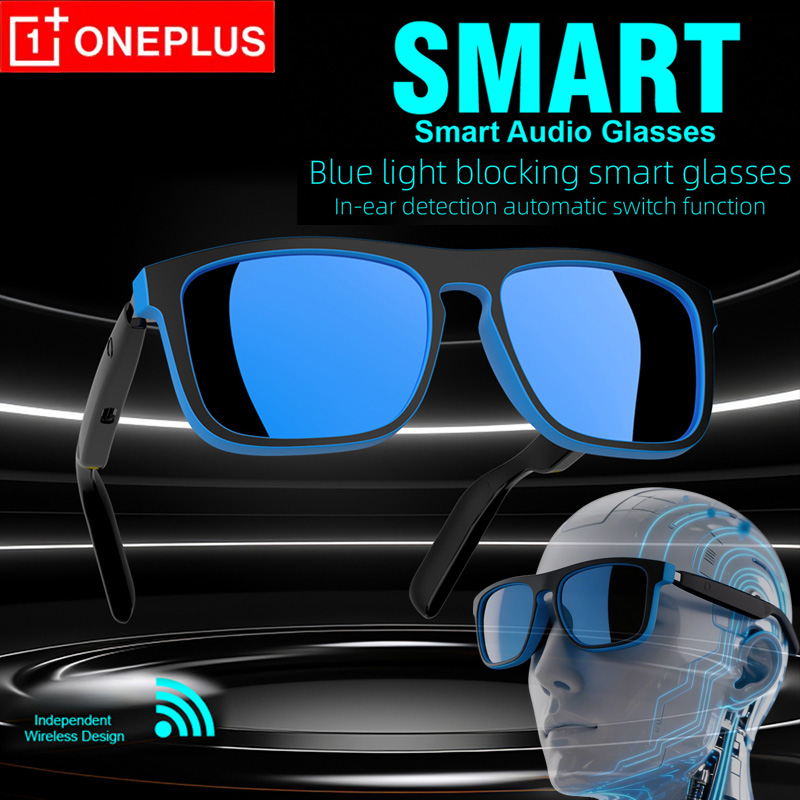 Audio Music Voice - Умные солнцезащитные очки OnePlus с Bluetooth,