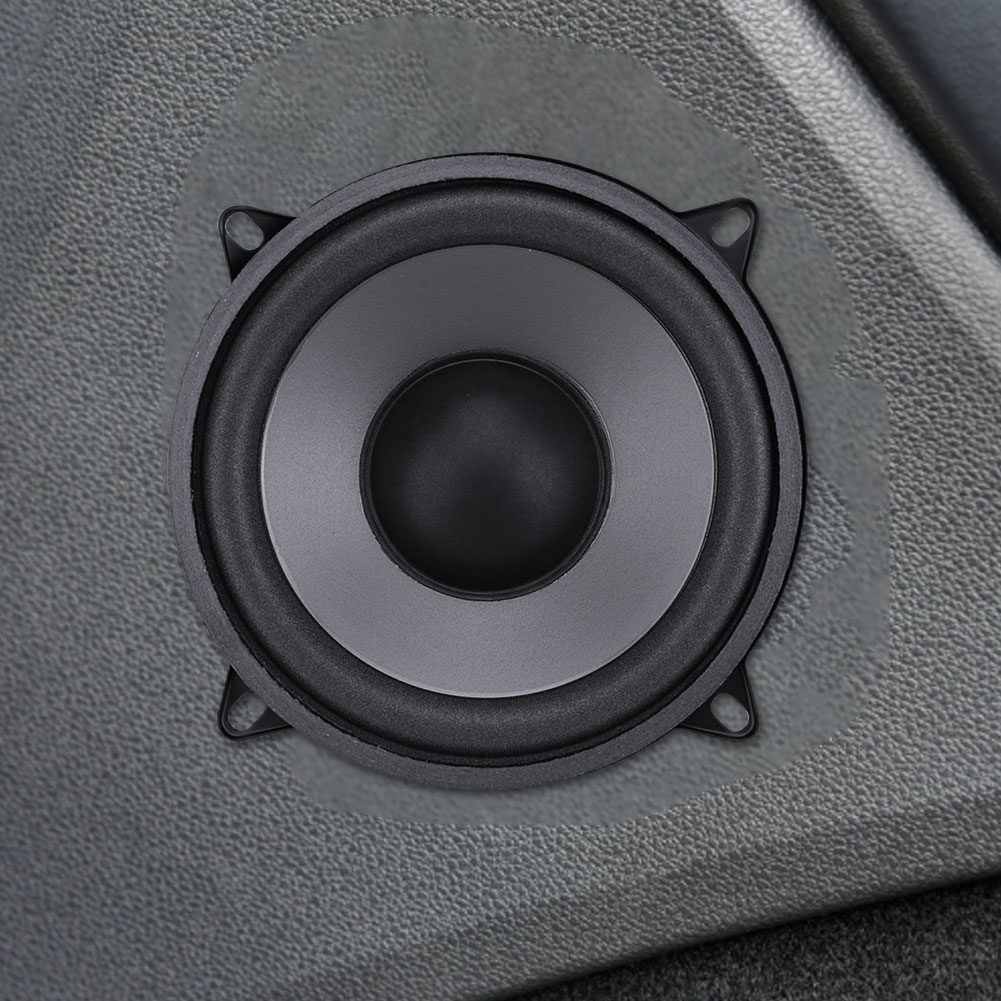 Audio X Music - 4/5/6-дюймовые автомобильные коаксиальные Hi-Fi динамики полного