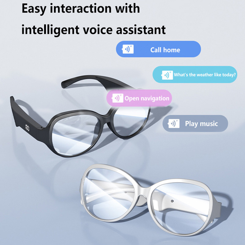 Audio Music Voice - Умные Bluetooth-очки с Bluetooth 5.4, защитой