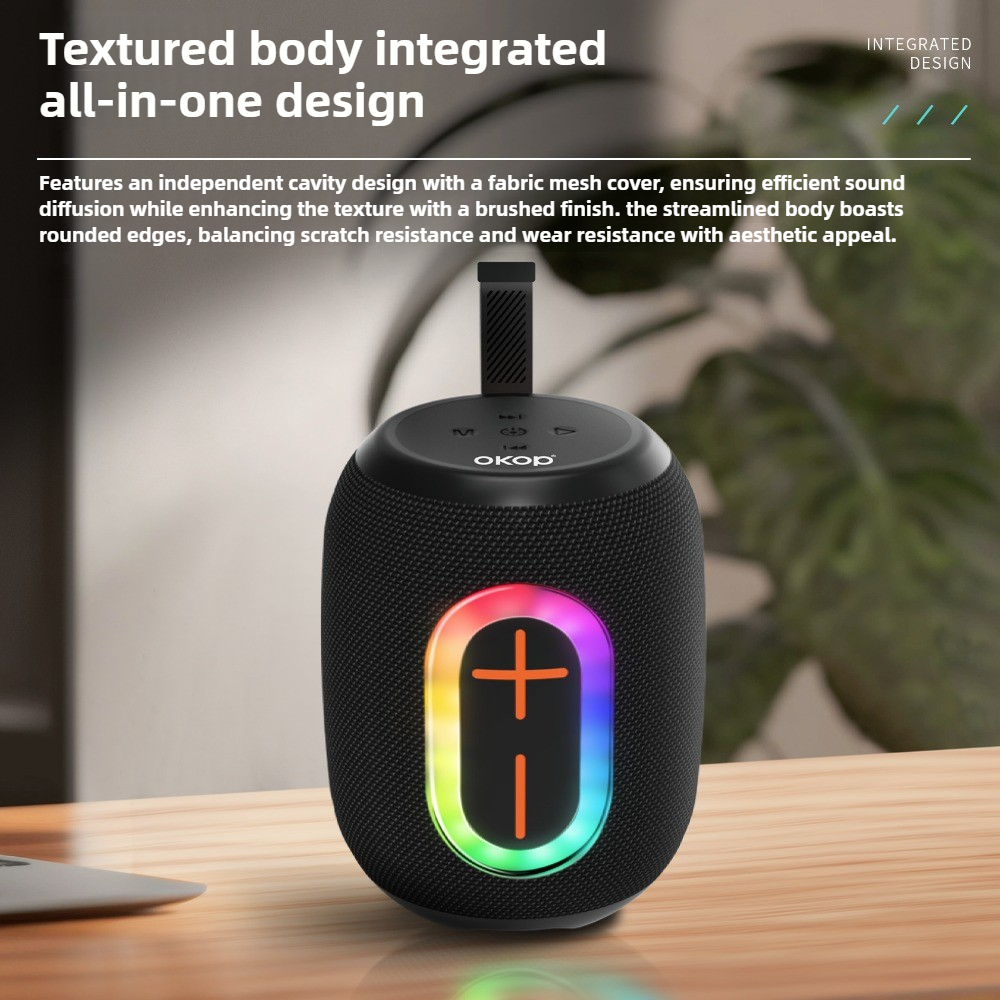 OKOP Bluetooth Audio, тяжелый  – обзор и цена Audio X Music