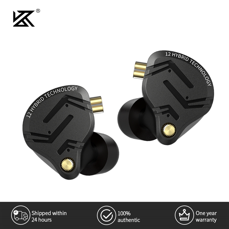 KZ ZS12 PRO X Металлические на – обзор и цена Audio X Music