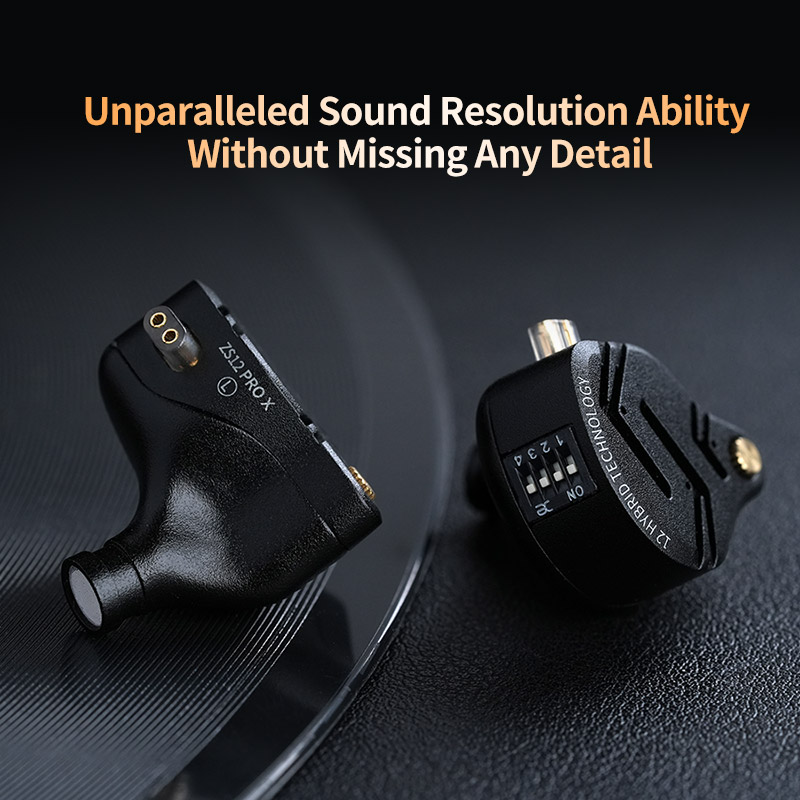 KZ ZS12 PRO X Металлические на – обзор и цена Audio X Music