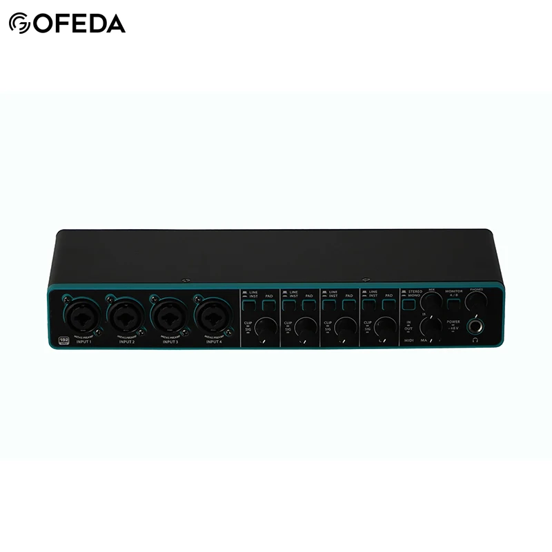 Бестселлер GOX*UMC404: звукова – обзор и цена Audio Music Best