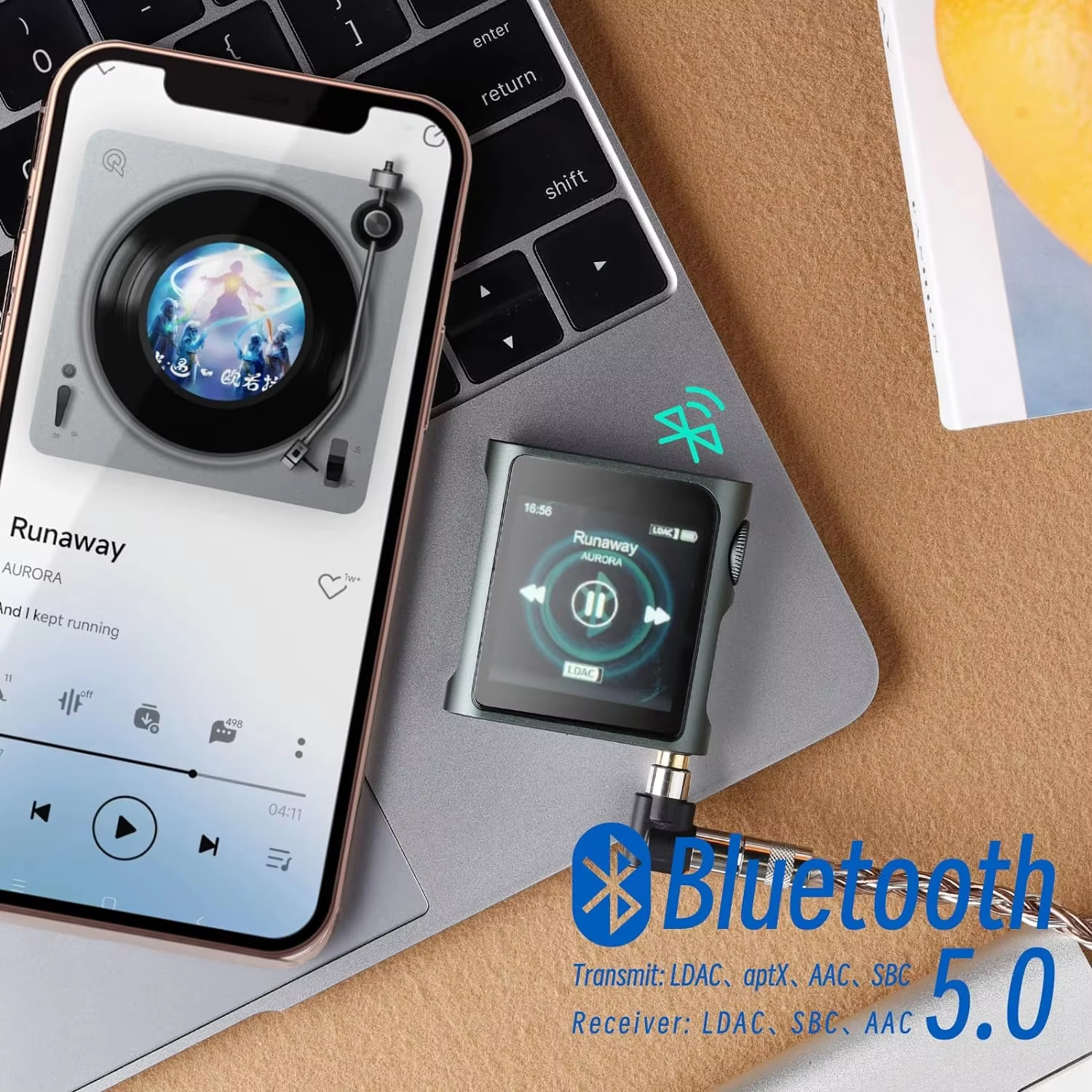 MP3-плеер SHANLING M0 Pro, пор – обзор и цена Audio X Music