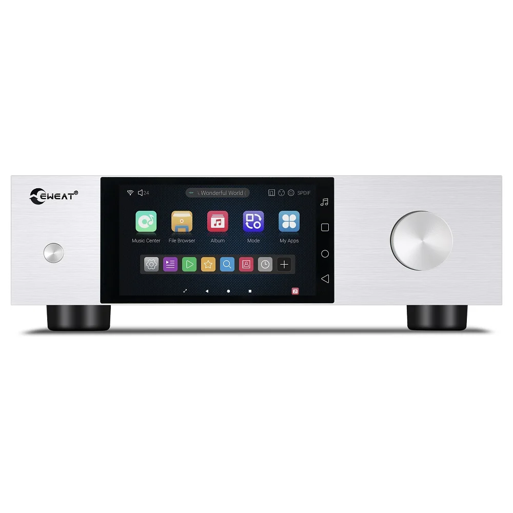 EWEAT D35 Hi-end музыкальный п – обзор и цена Audio Music Player App