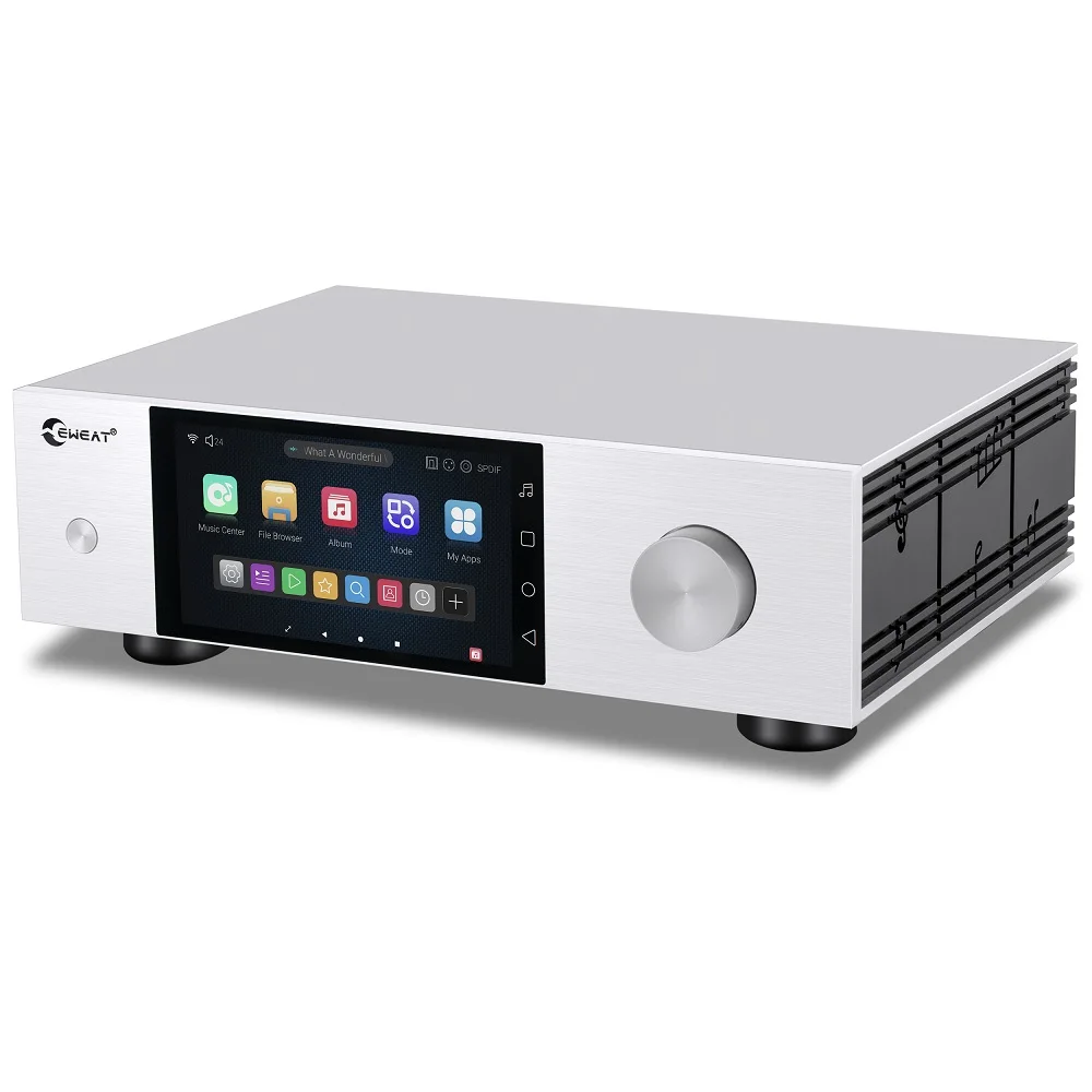 EWEAT D35 Hi-end музыкальный п – обзор и цена Audio Music Player App