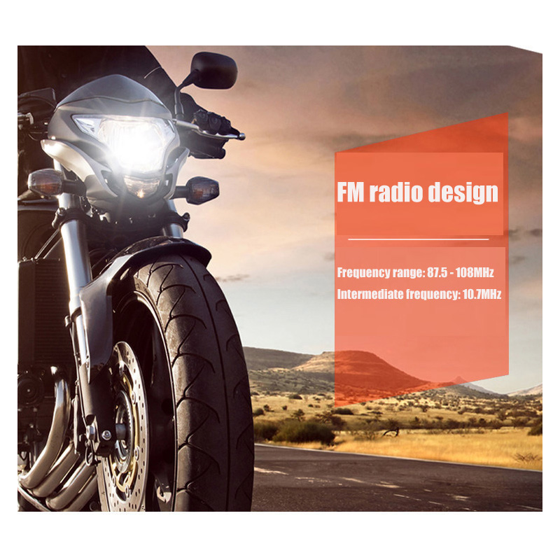 Мотоциклетный аудио FM-радио A – обзор и цена Audio Music To Mp3
