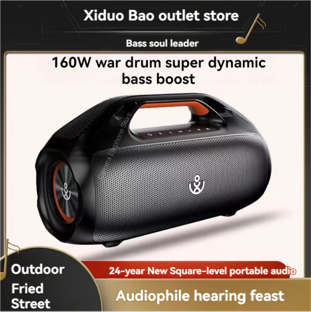 Беспроводные Bluetooth-колонки – обзор и цена Audio X Music