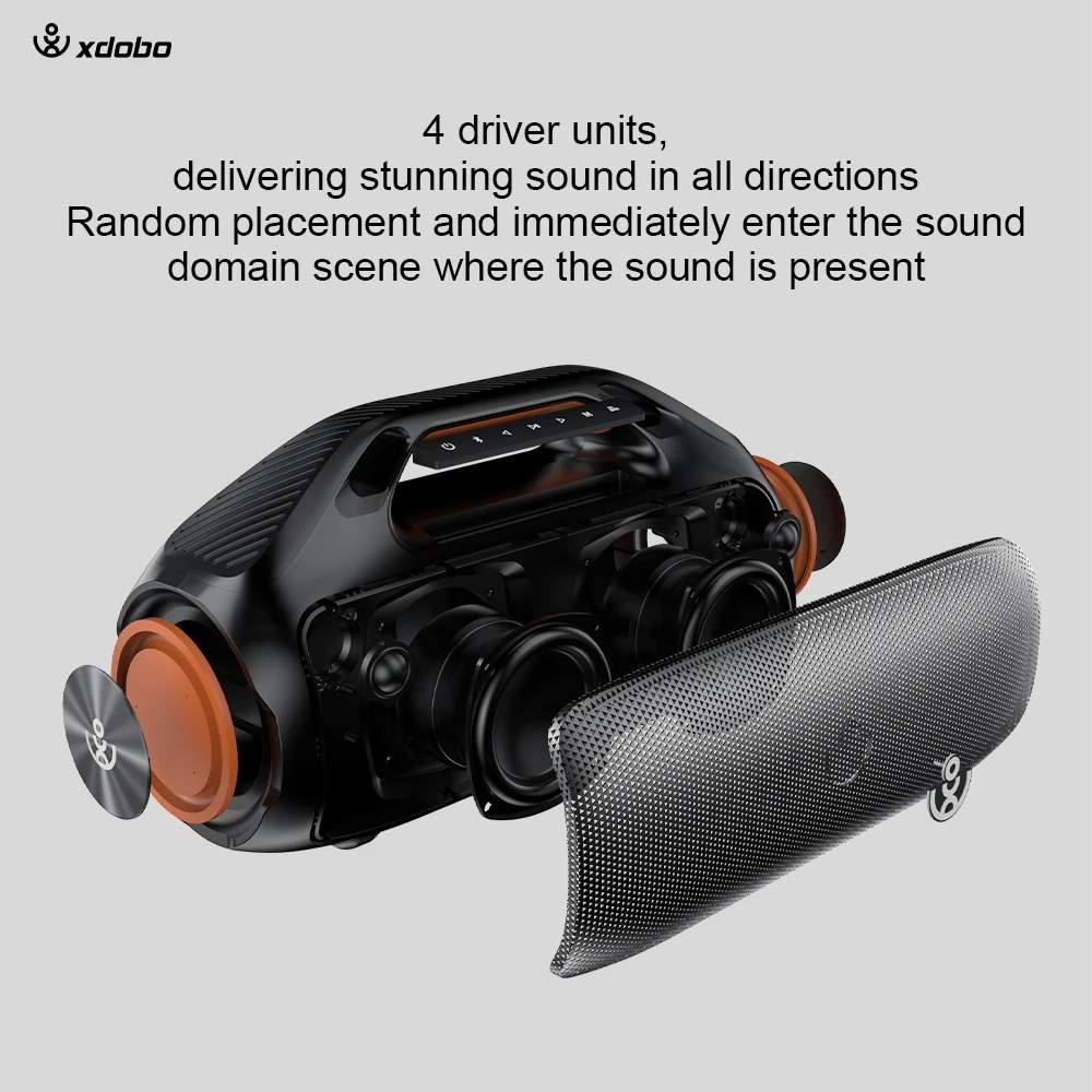 Беспроводные Bluetooth-колонки – обзор и цена Audio X Music