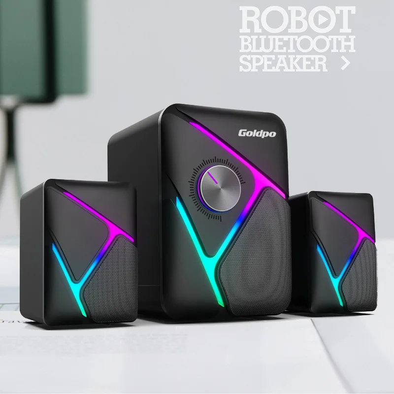 Компьютерное аудио 2.1 Сабвуфе – обзор и цена Audio X Music