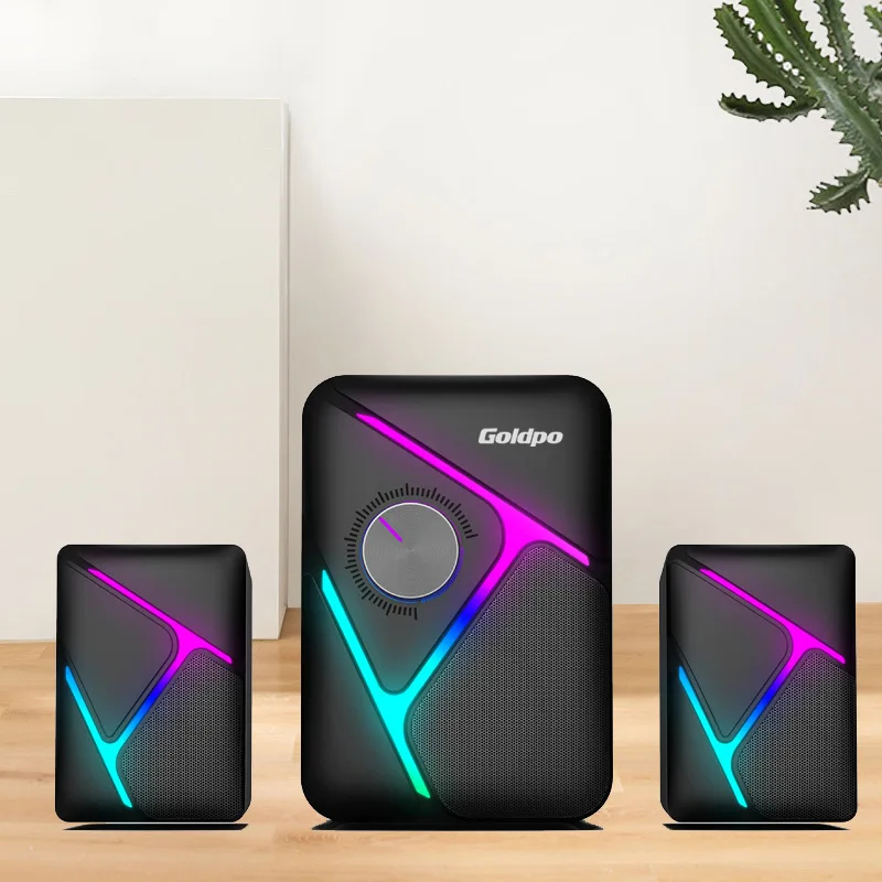 Компьютерное аудио 2.1 Сабвуфе – обзор и цена Audio X Music