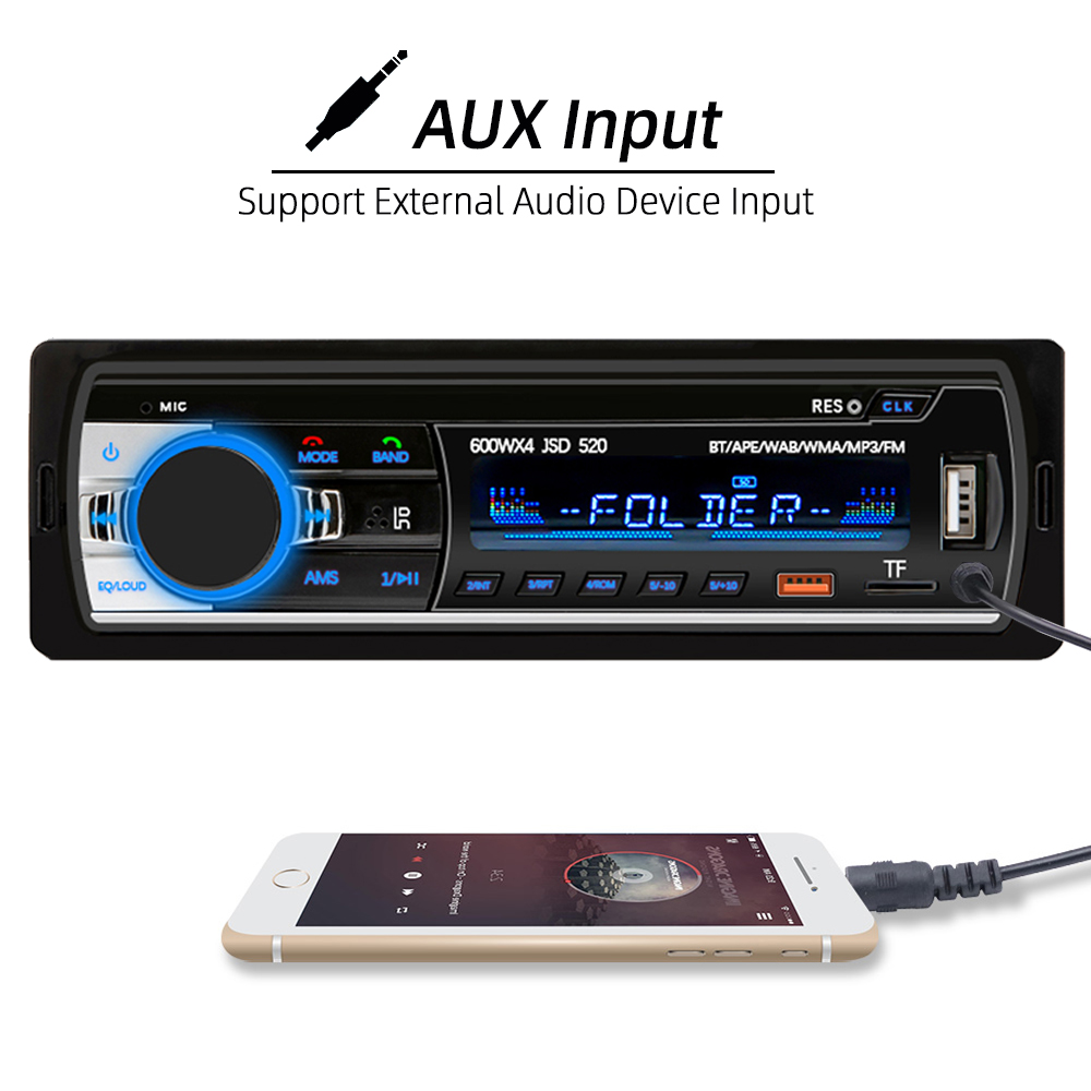 HIPPBQCC Автомобильный радиопр – обзор и цена Audio X Music