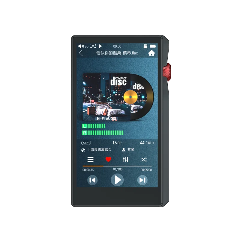Бестселлер: HiFi MP3-плеер с B – обзор и цена Audio Music Best