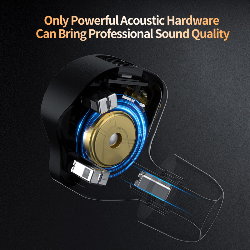 Наушники KZ ZS12 PRO X Metal,  – обзор и цена Audio X Music