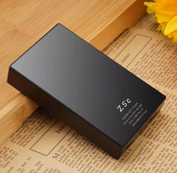 Аудиоплеер HiFi Z5c с двумя чи – обзор и цена Audio Music To Mp3